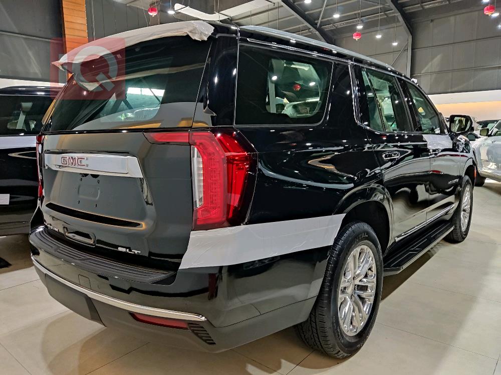 GMC Yukon